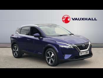 2022 (72) - 1.5 E-Power N-Connecta 5dr Auto Hybrid Hatchback