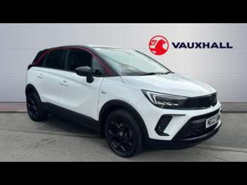 2022 (22) - 1.2 Turbo GS Line 5dr Petrol Hatchback