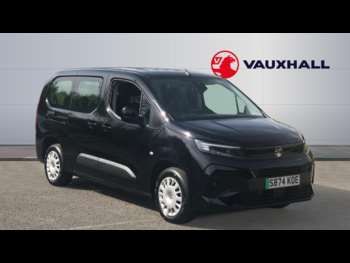 2024 (74) - 100kW Design XL 52kWh 5dr Auto [7 Seat] Electric Estate
