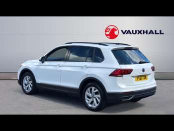 Used Volkswagen Tiguan 2021 for sale - 74537420: Photo