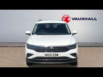 Used Volkswagen Tiguan 2021 for sale - 74537420: Photo