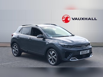 Used Kia Stonic 2021 for sale - 75653283: Photo