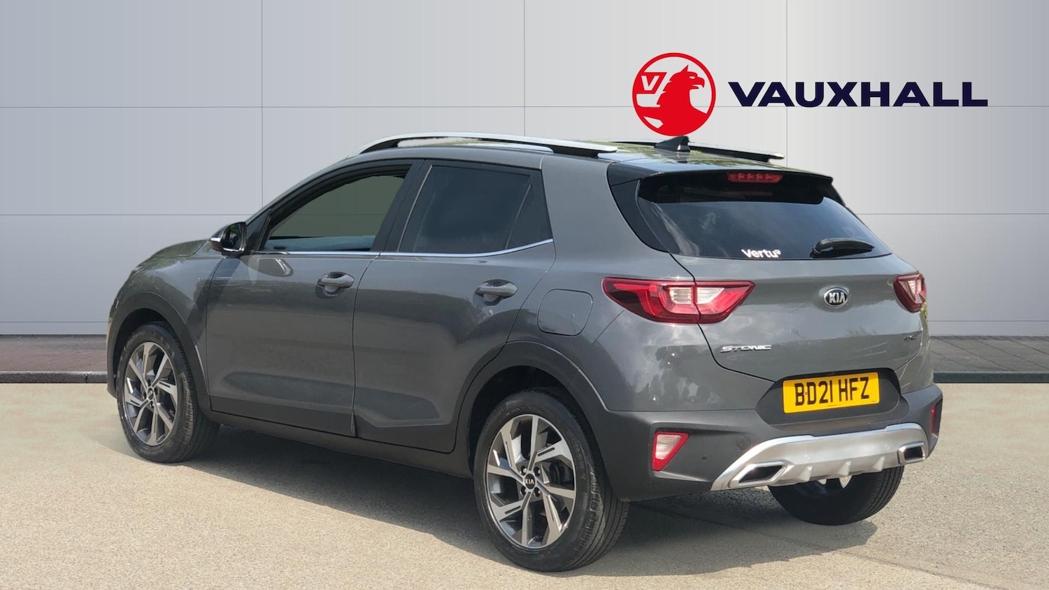 Vehicle 2