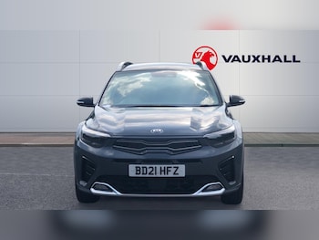 Used Kia Stonic 2021 for sale - 75653283: Photo