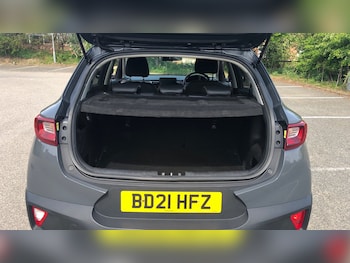 Used Kia Stonic 2021 for sale - 75653283: Photo