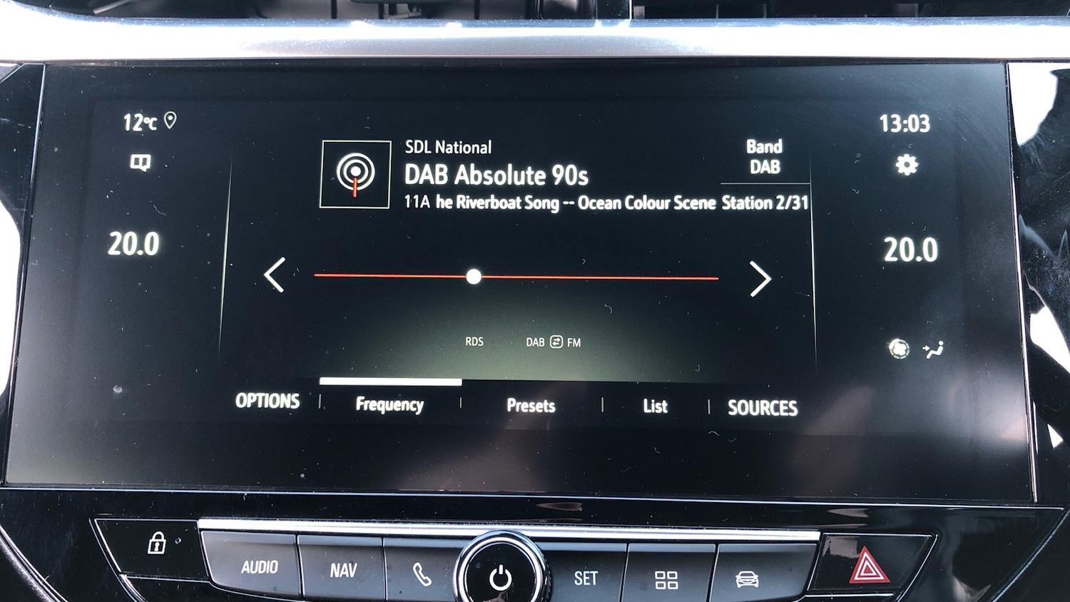 Used Vauxhall Corsa 2022 for sale - 76580632: Photo 12