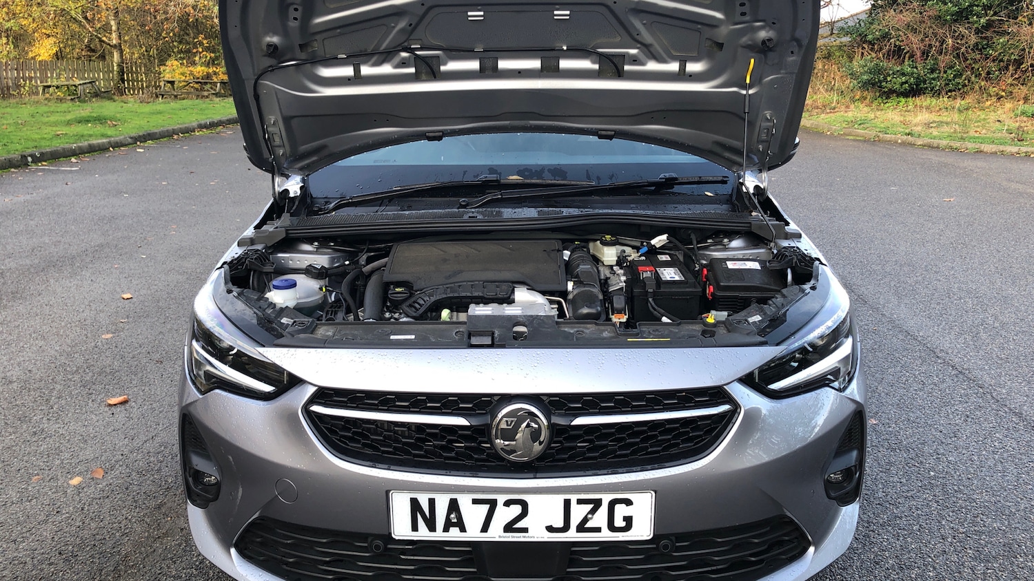 Used Vauxhall Corsa 2022 for sale - 76580632: Photo 8