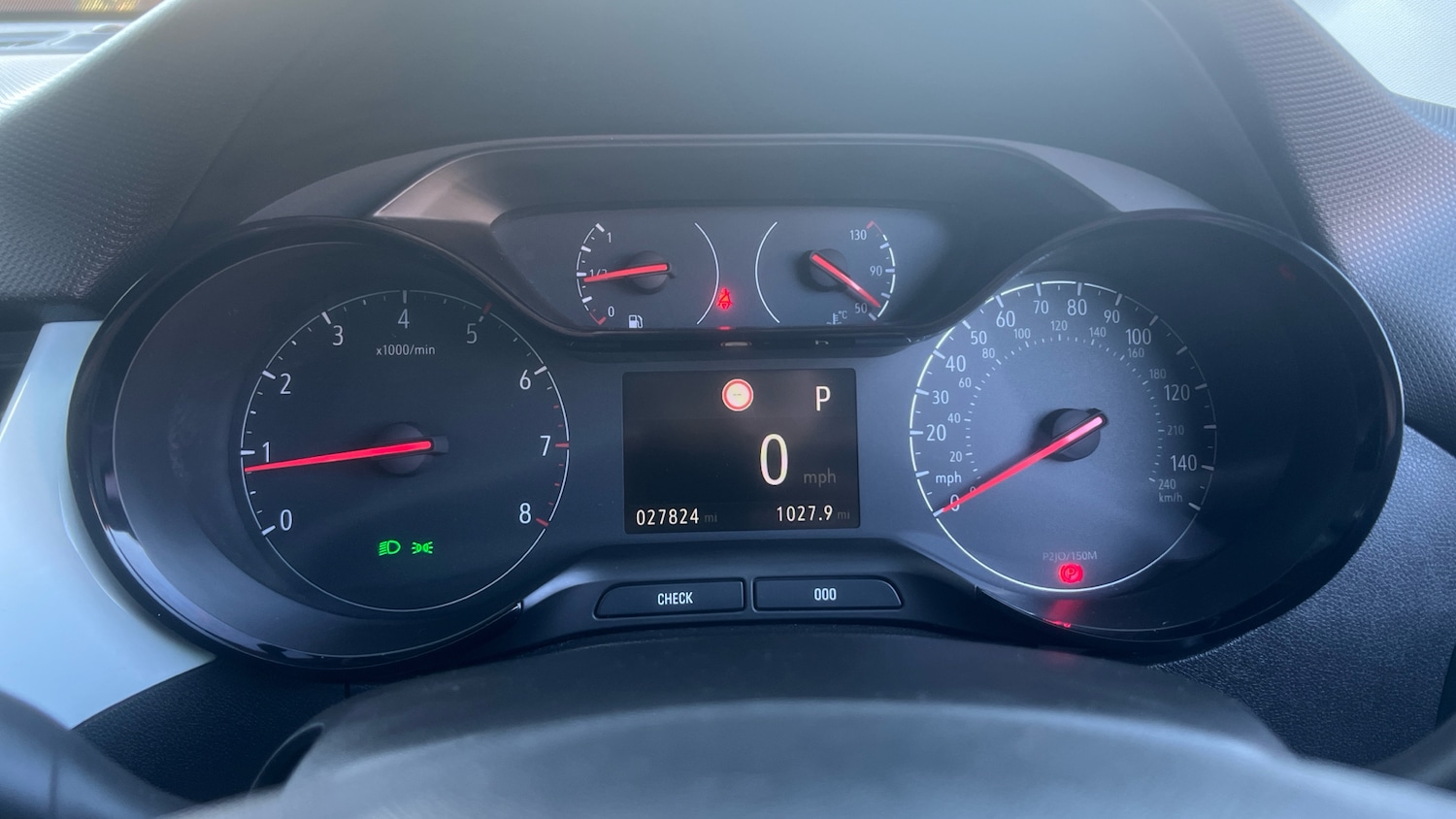 Used Vauxhall Crossland X 2020 for sale - 77918491: Photo 18