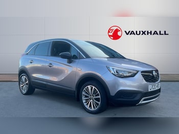Used Vauxhall Crossland X 2020 for sale - 77918491: Photo