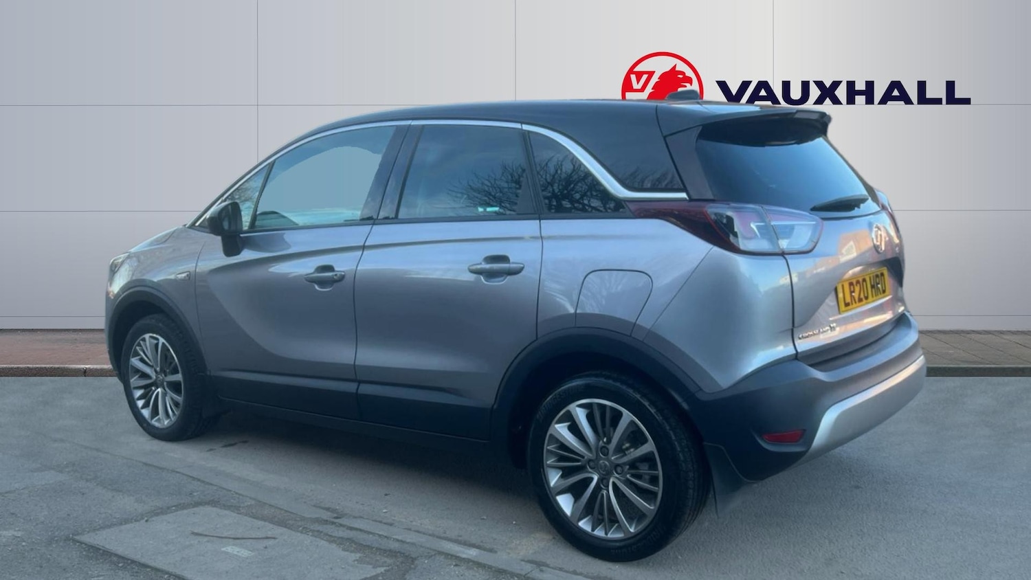 Used Vauxhall Crossland X 2020 for sale - 77918491: Photo 2