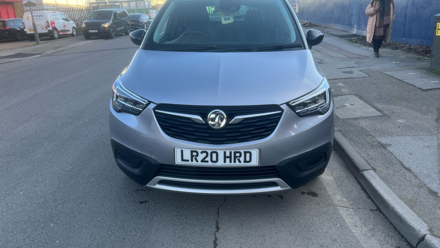 Used Vauxhall Crossland X 2020 for sale - 77918491: Photo 37