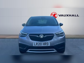 Used Vauxhall Crossland X 2020 for sale - 77918491: Photo