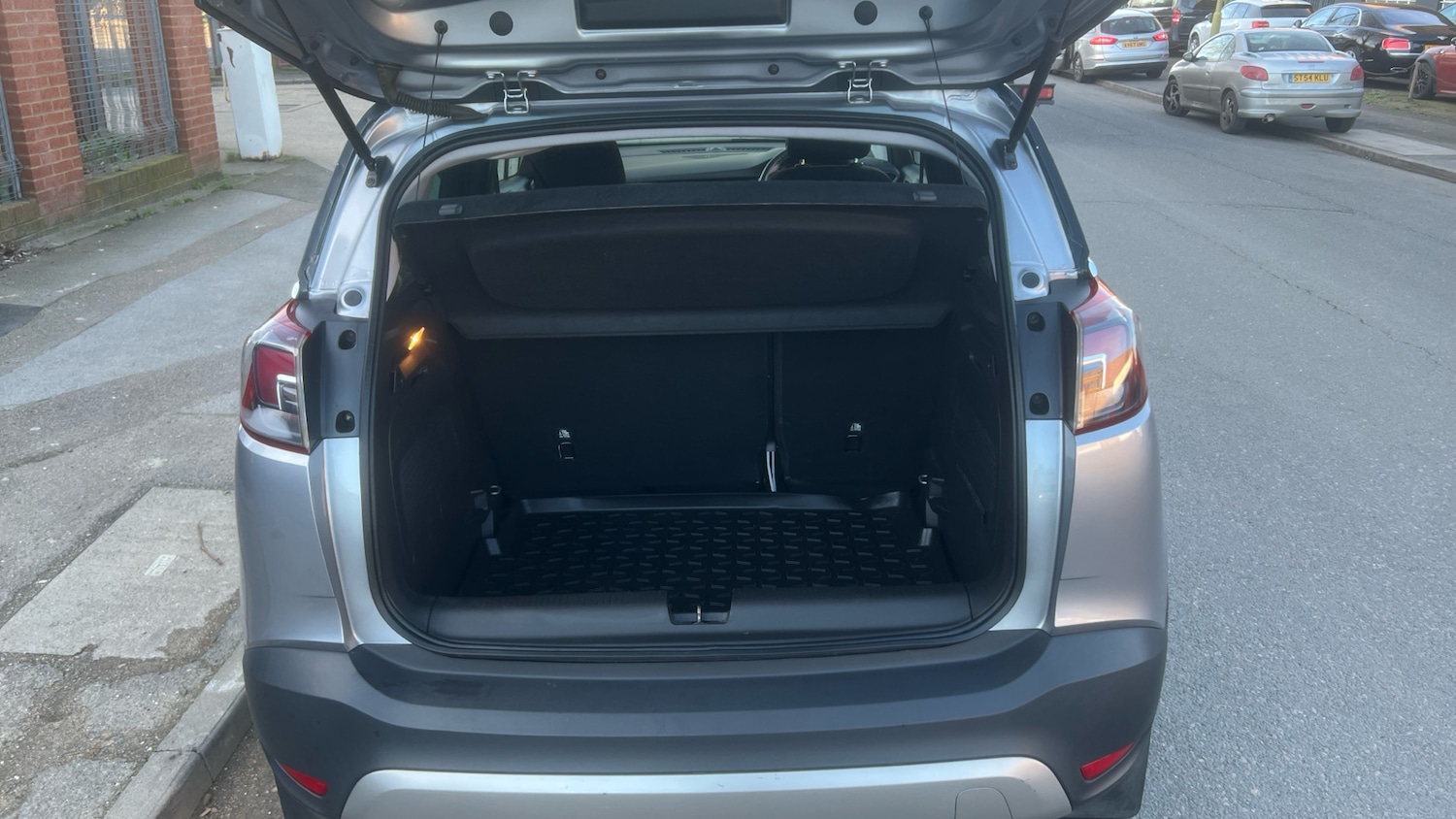 Used Vauxhall Crossland X 2020 for sale - 77918491: Photo 4