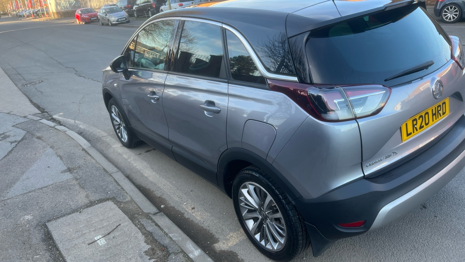 Used Vauxhall Crossland X 2020 for sale - 77918491: Photo 42