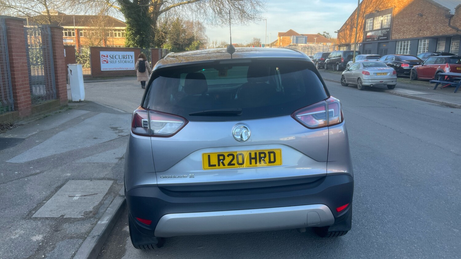 Used Vauxhall Crossland X 2020 for sale - 77918491: Photo 43