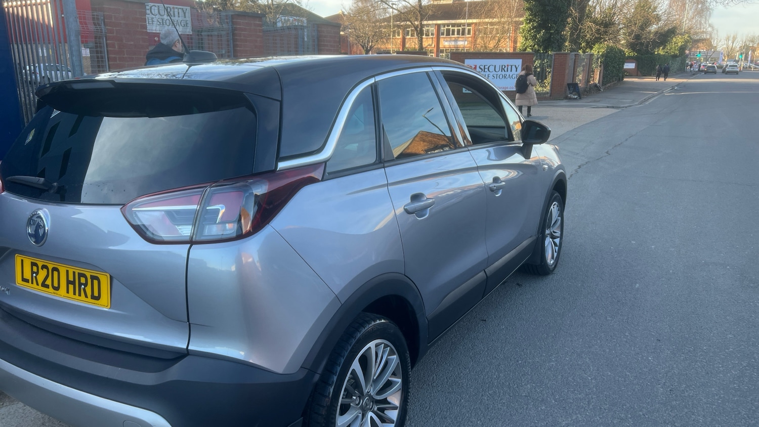 Used Vauxhall Crossland X 2020 for sale - 77918491: Photo 44