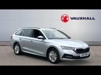 2021 (21) - 1.0 TSI e-TEC SE 5dr DSG Petrol Estate