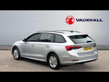 Used Skoda Octavia 2021 for sale - 74656071: Photo