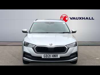Used Skoda Octavia 2021 for sale - 74656071: Photo