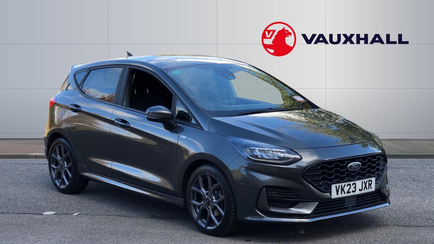 Used Ford Fiesta 2023 for sale - 76393409: Photo 1