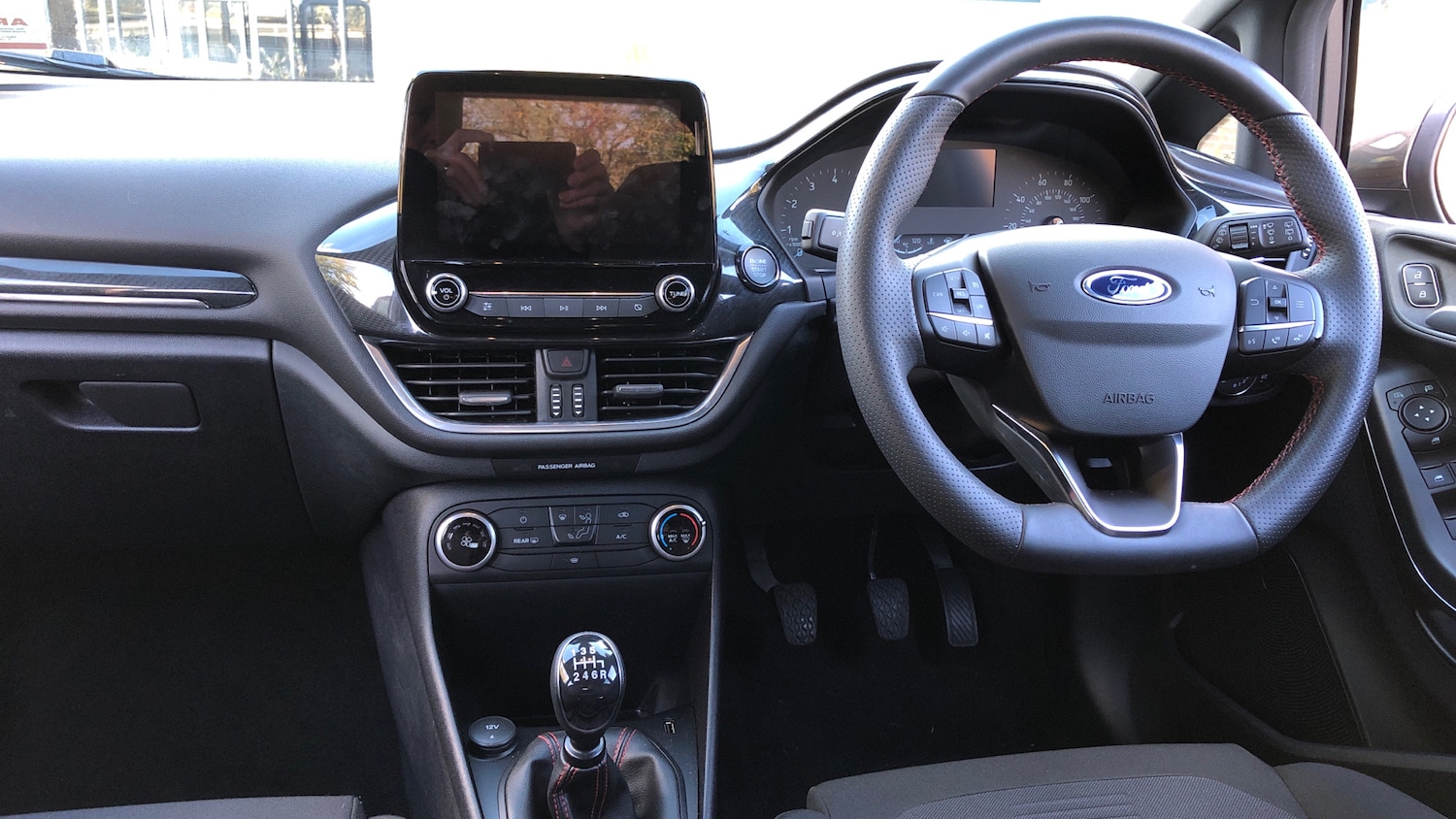 Used Ford Fiesta 2023 for sale - 76393409: Photo 10