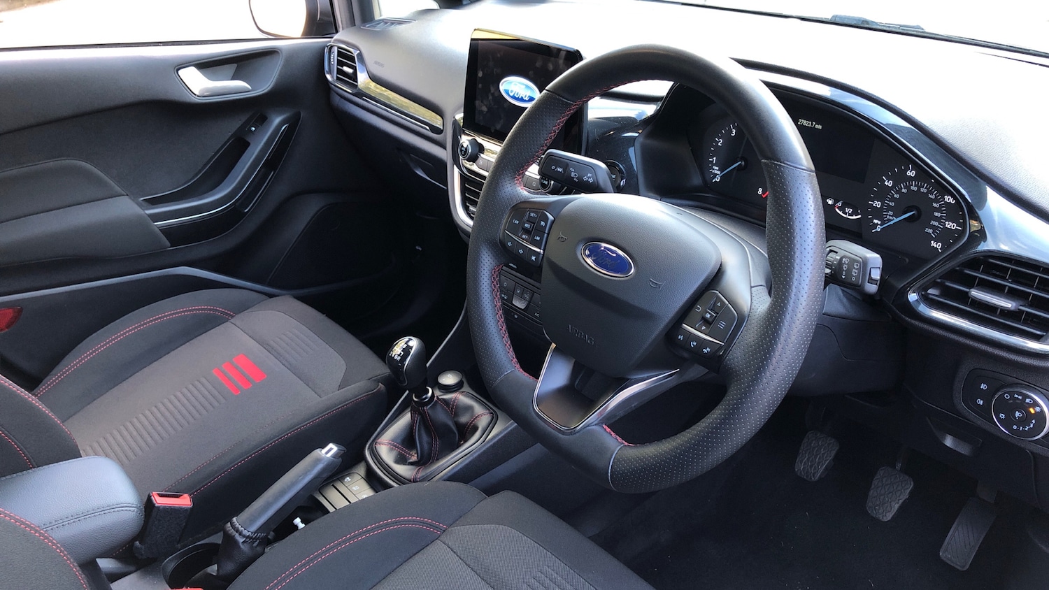 Used Ford Fiesta 2023 for sale - 76393409: Photo 11
