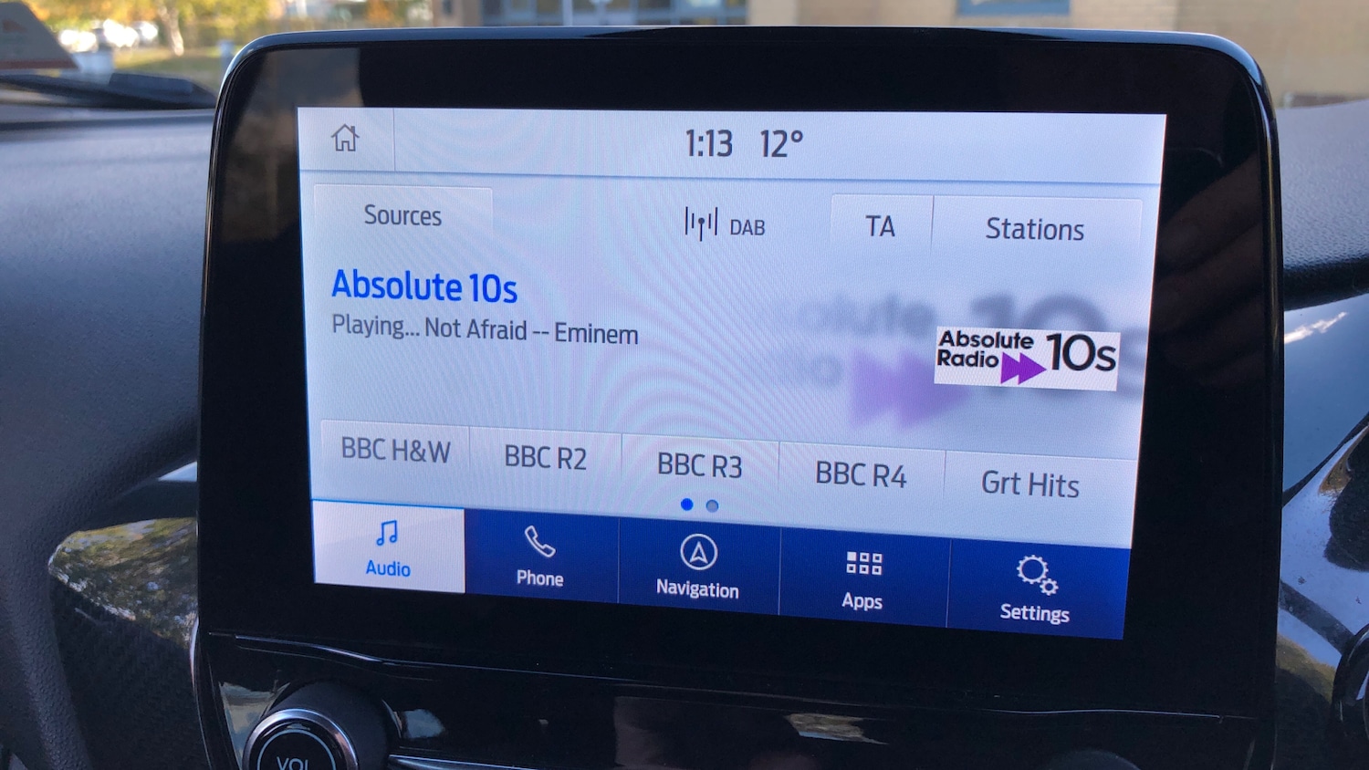 Used Ford Fiesta 2023 for sale - 76393409: Photo 12