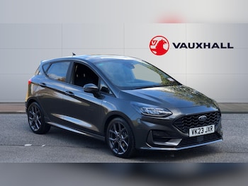 2023 (23) - 1.0 EcoBoost ST-Line 5dr Petrol Hatchback
