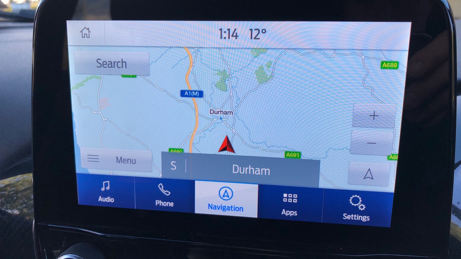 Used Ford Fiesta 2023 for sale - 76393409: Photo 22