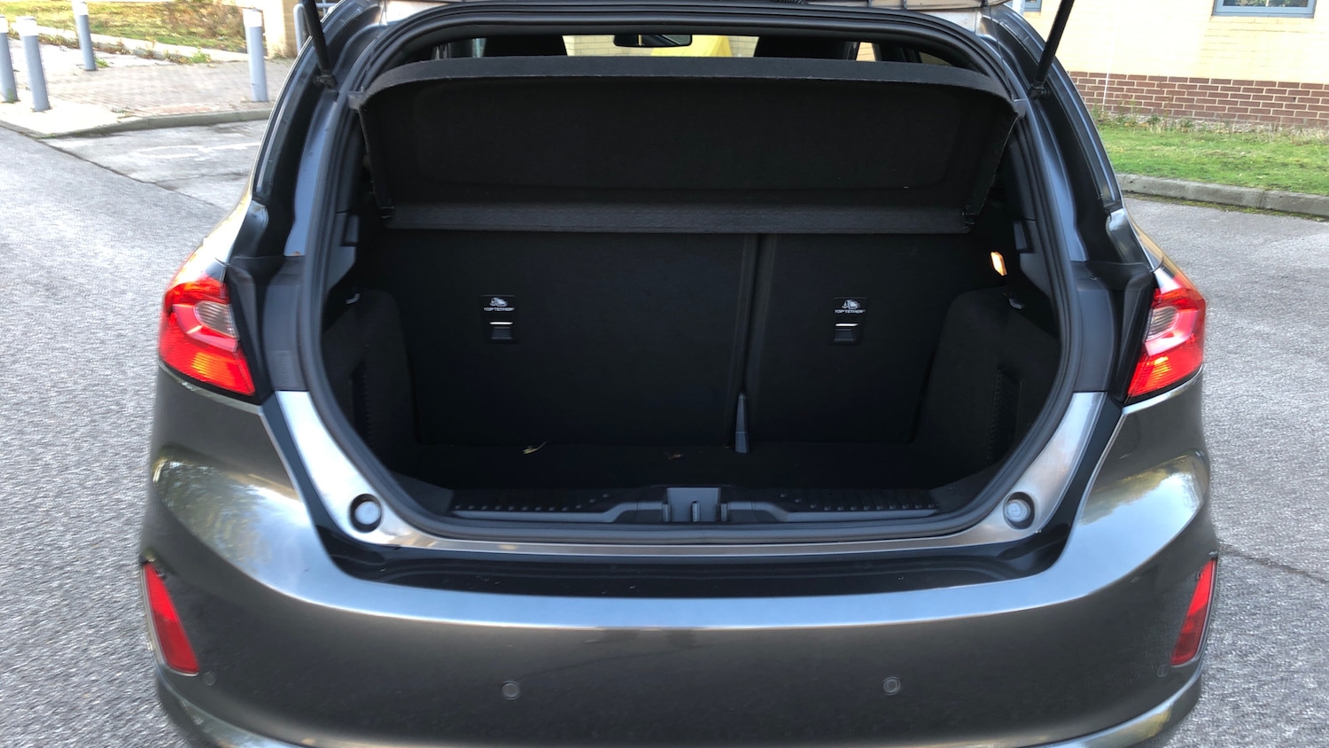 Used Ford Fiesta 2023 for sale - 76393409: Photo 4