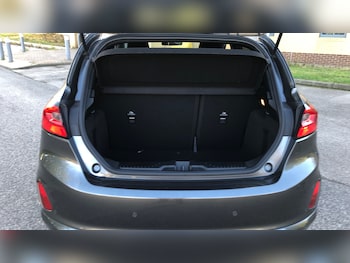 Used Ford Fiesta 2023 for sale - 76393409: Photo