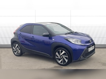 Used Toyota Aygo X 2022 for sale - 78237132: Photo