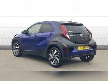 Used Toyota Aygo X 2022 for sale - 78237132: Photo