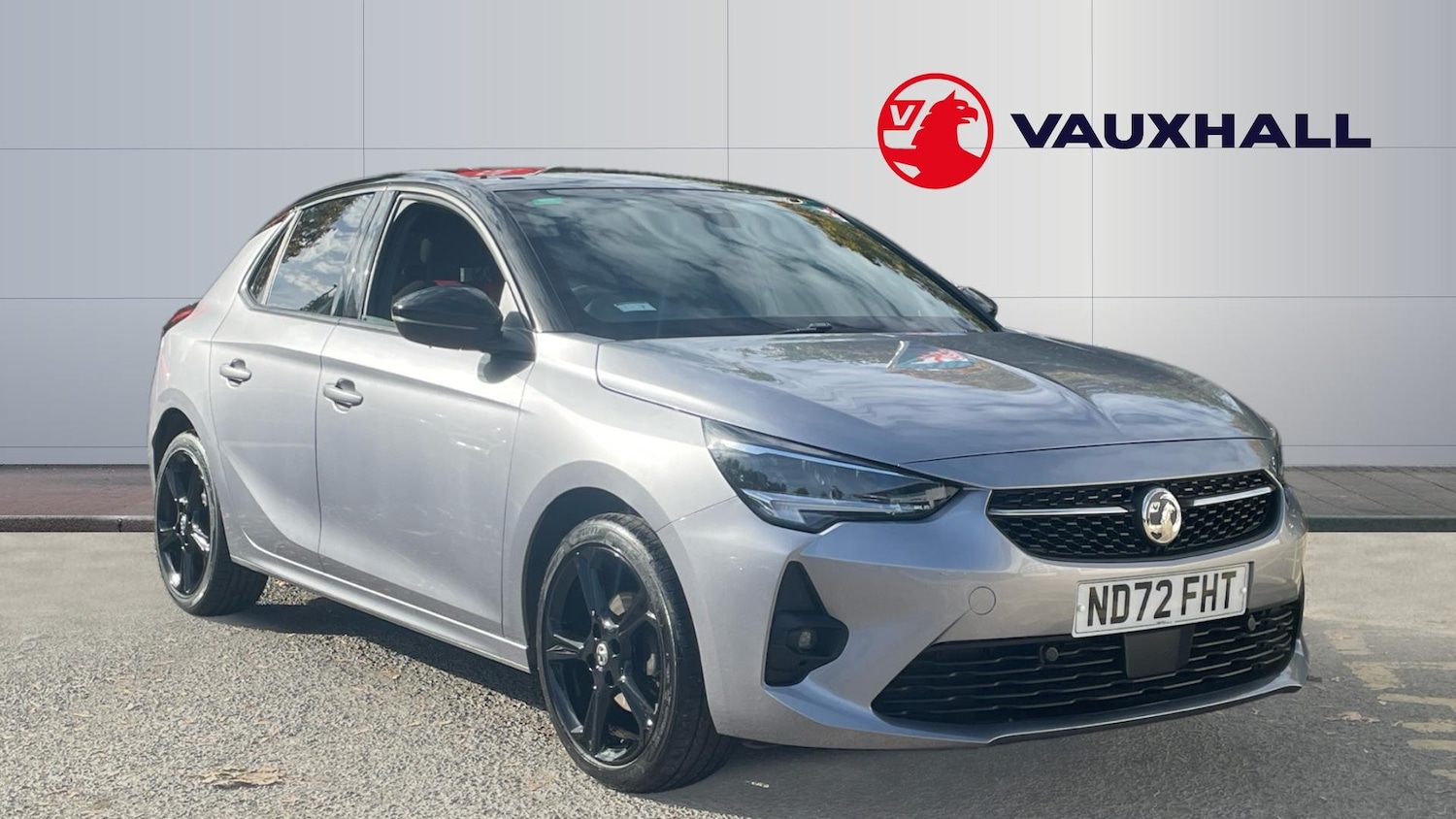 Used Vauxhall Corsa 2022 for sale - 76233027: Photo 1