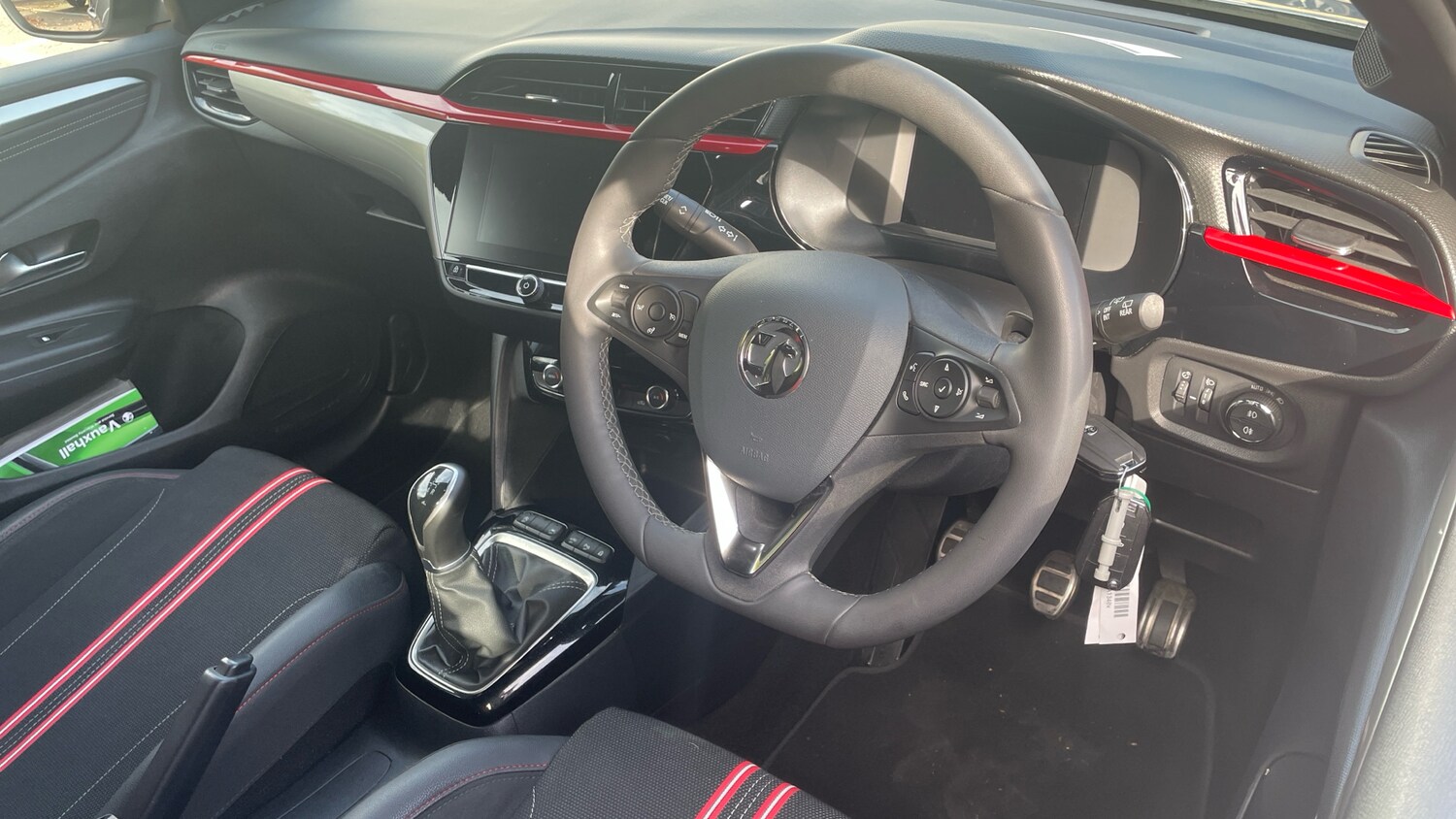 Used Vauxhall Corsa 2022 for sale - 76233027: Photo 11