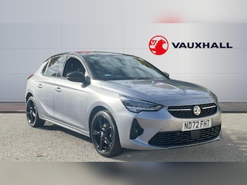 2022 (72) - 1.2 GS Line 5dr Petrol Hatchback