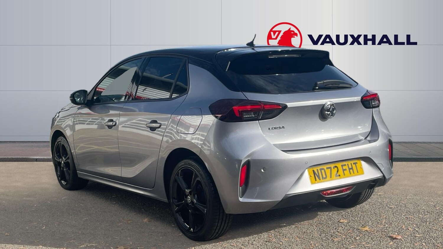 Used Vauxhall Corsa 2022 for sale - 76233027: Photo 2