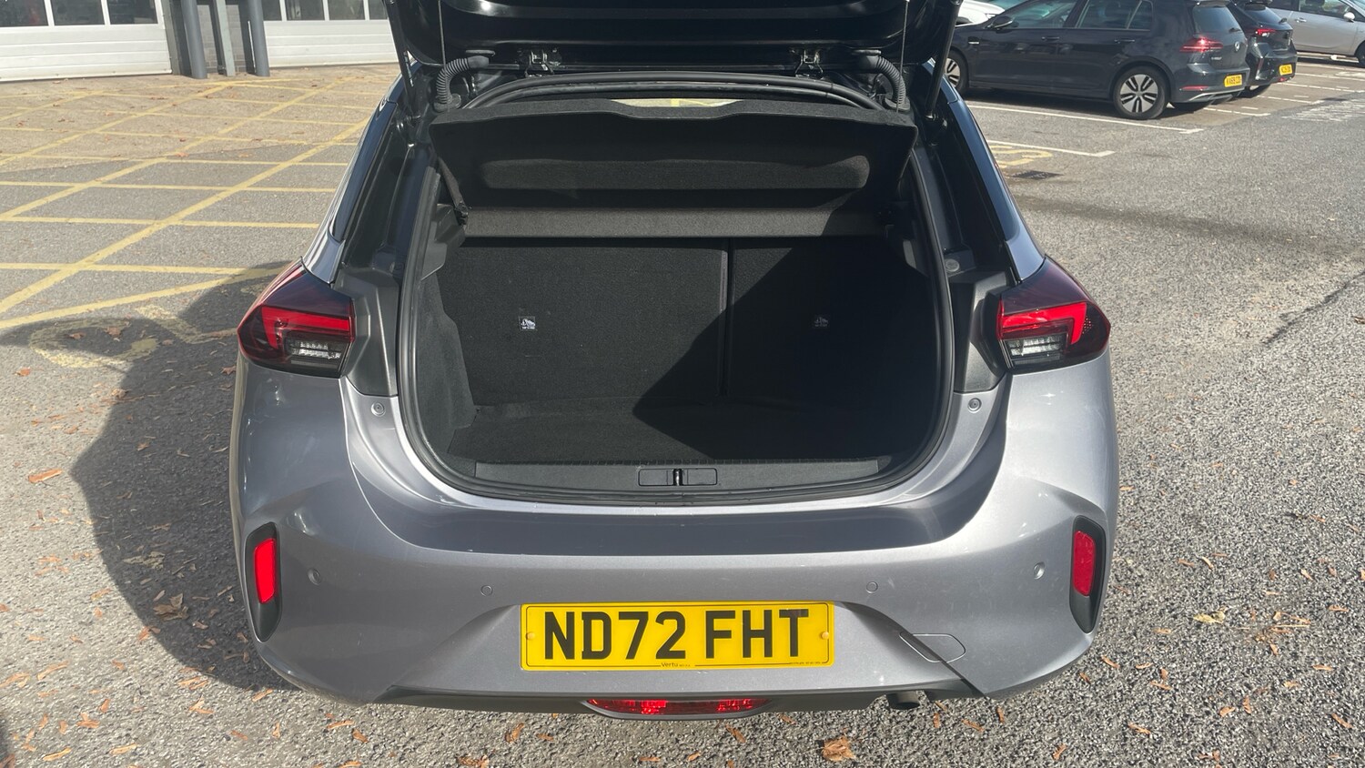 Used Vauxhall Corsa 2022 for sale - 76233027: Photo 4