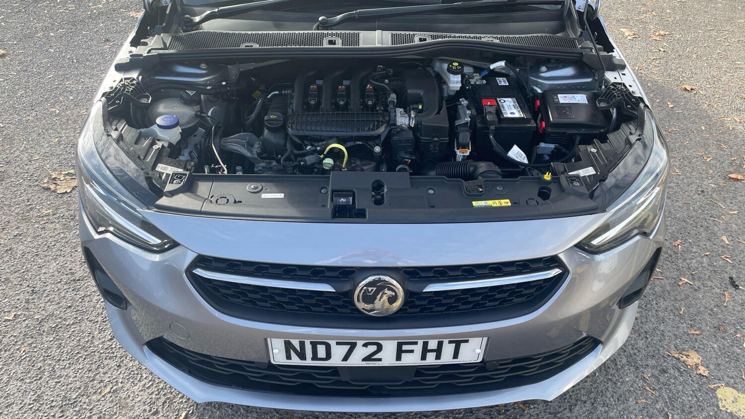 Used Vauxhall Corsa 2022 for sale - 76233027: Photo 8