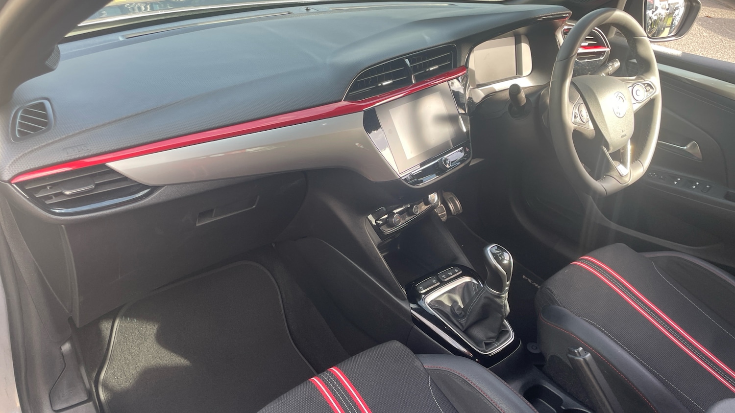 Used Vauxhall Corsa 2022 for sale - 76233027: Photo 9