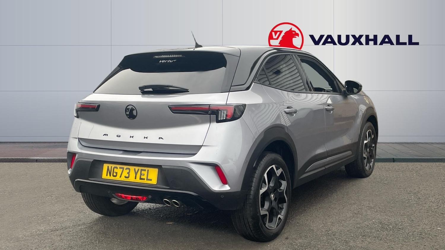 Used Vauxhall Mokka 2024 for sale - 77297000: Photo 2