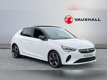 Used Vauxhall Corsa 2020 for sale - 78644108: Photo