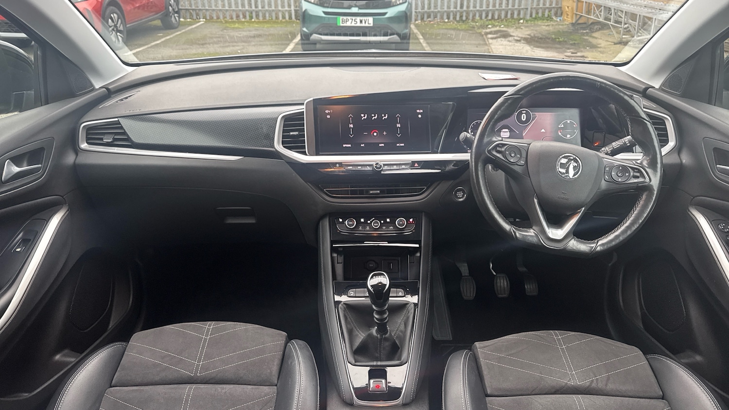 Used Vauxhall Grandland 2022 for sale - 77272196: Photo 10