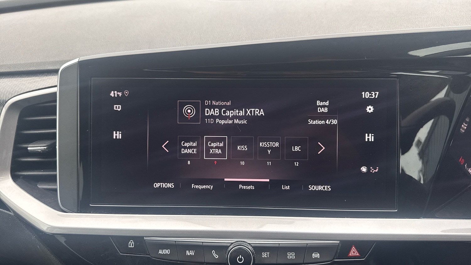 Used Vauxhall Grandland 2022 for sale - 77272196: Photo 12