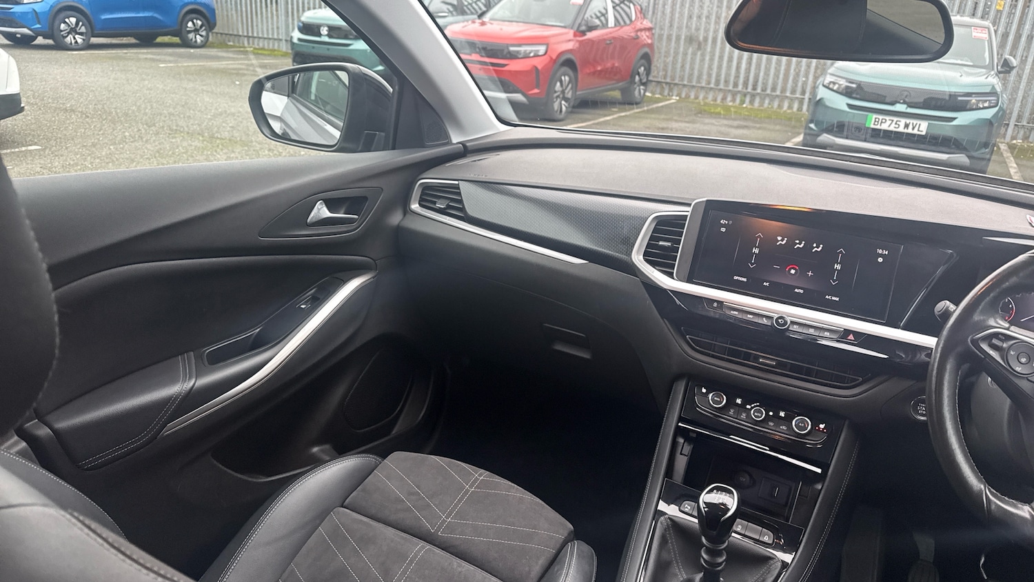 Used Vauxhall Grandland 2022 for sale - 77272196: Photo 14