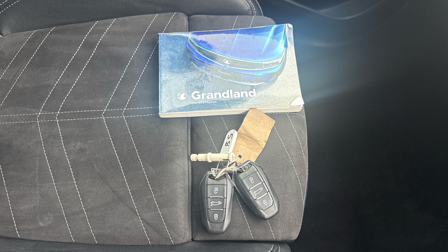 Used Vauxhall Grandland 2022 for sale - 77272196: Photo 19