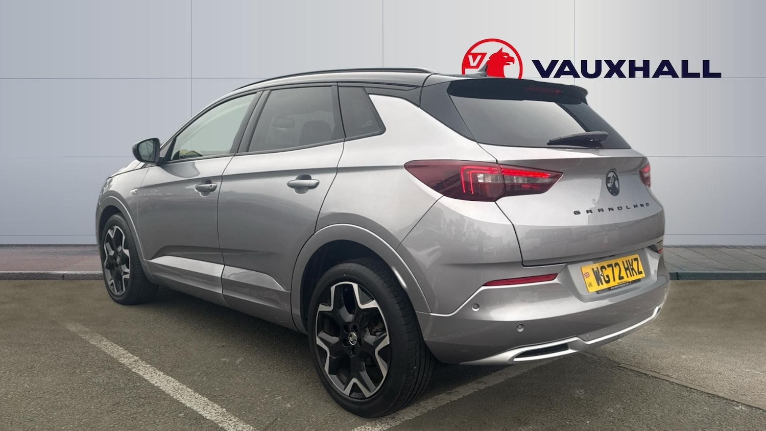 Used Vauxhall Grandland 2022 for sale - 77272196: Photo 2