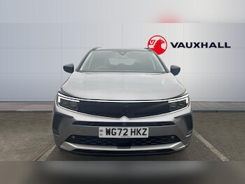 Used Vauxhall Grandland 2022 for sale - 77272196: Photo