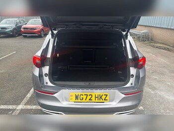 Used Vauxhall Grandland 2022 for sale - 77272196: Photo