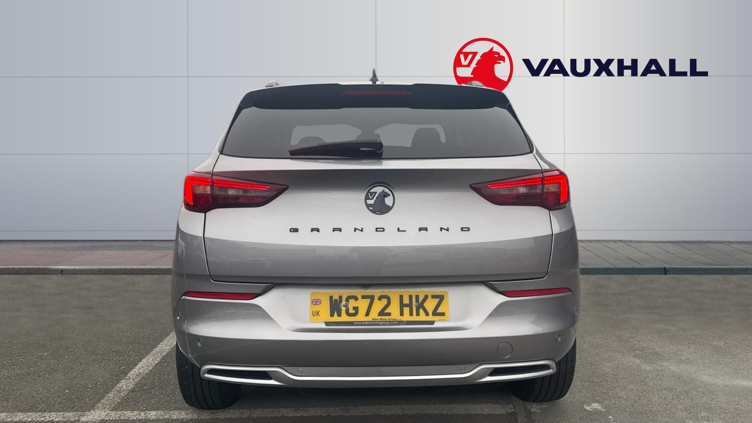 Used Vauxhall Grandland 2022 for sale - 77272196: Photo 6